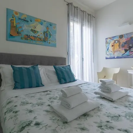 Apartmán Style And Comfort In The Heart Of Florencie